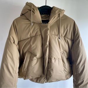Zara Puffer Jacket